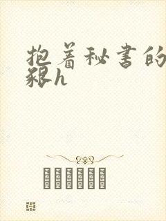 抱着秘书的大乳啃h封面