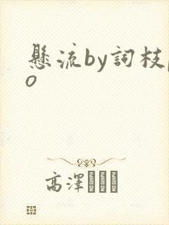 悬流by词枝po