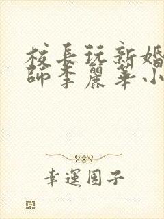 校长玩新婚女教师李丽华小说