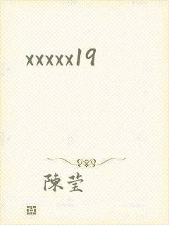 xxxxx19