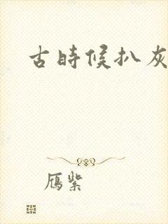 古时候扒灰小说