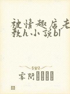 被情趣店老板调教h小说bl