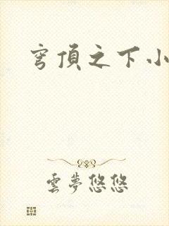 穹顶之下小说封面