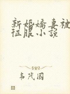 新婚娇妻被巨茎征服小说