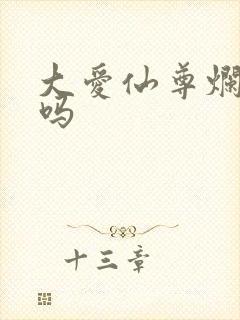 大爱仙尊烂尾了吗