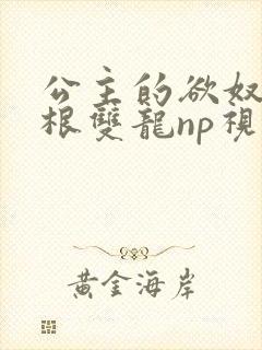 公主的欲奴h四根双龙np视频