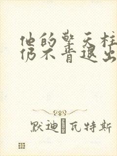 他的擎天柱巨龙仍不肯退出小说