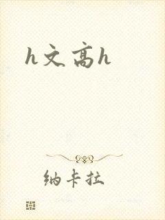 h文高h