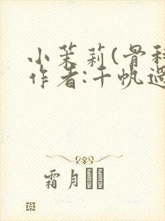 小茉莉(骨科)作者:千帆过尽封面