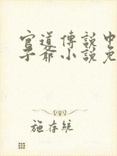 官道传说中的太子爷小说免费阅读