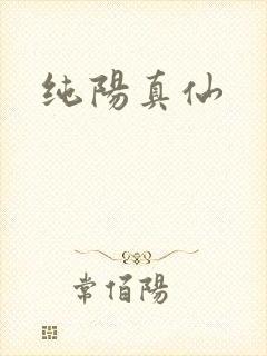 纯阳真仙