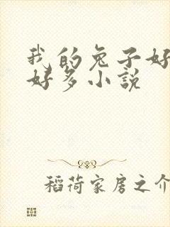 我的兔子好软水好多小说封面