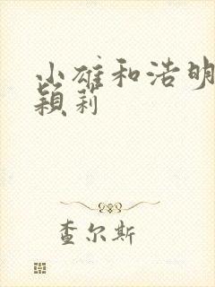 小雄和浩明夹击颖莉