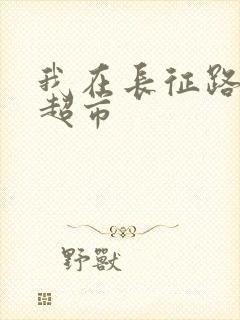 我在长征路上开超市