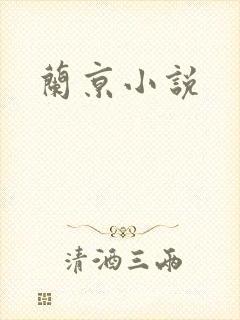 兰京小说