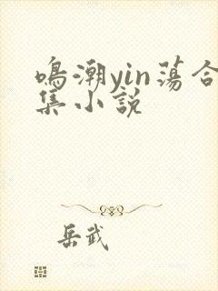 鸣潮yin荡合集小说封面