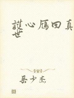 护心雁回真实身世