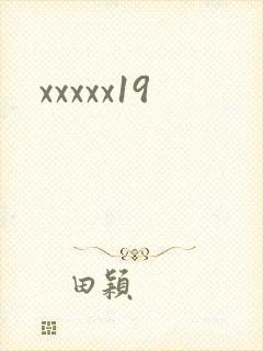 xxxxx19