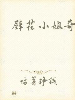 壁花小姐奇遇记