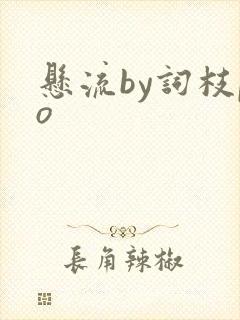 悬流by词枝po
