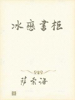 冰恋书柜