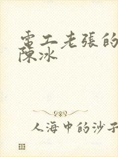 电工老张的春天陈冰