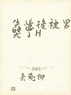 失忆后被男友C哭了H