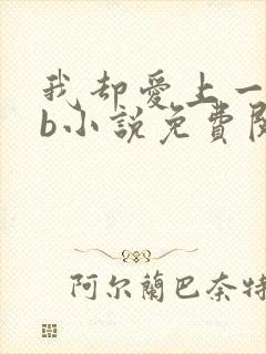 我却爱上一个sb小说免费阅读无弹窗