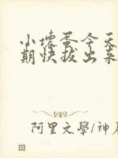 小坏蛋今天危险期快拔出来封面