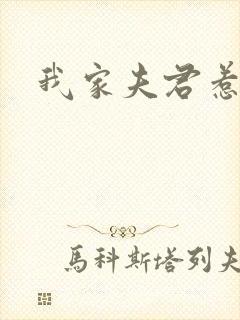 我家夫君惹不起