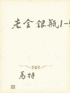 老金银瓶1-5
