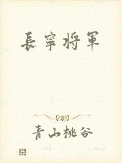 长宁将军