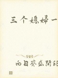 三个媳妇一锅烩封面