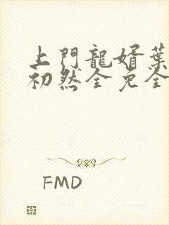 上门龙婿叶辰萧初然全免全集