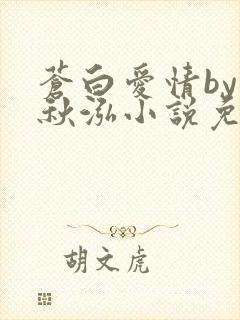 苍白爱情by三秋泓小说免费阅读笔趣阁