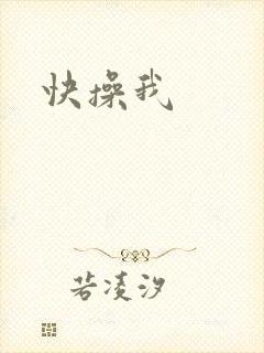 快操我