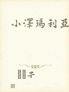 小泽玛利亚作品