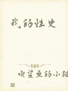 我的性史封面