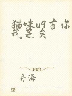 猫咪u9有你有我足矣