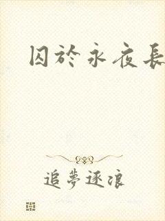 囚于永夜长佩封面