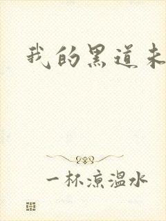 我的黑道未婚夫