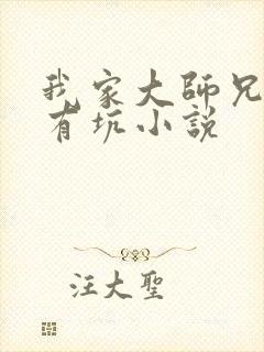我家大师兄脑子有坑小说
