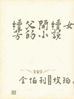 续父开续女包小芳的小说封面
