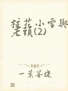 校花小雪与门卫老头(2)