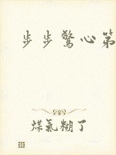 步步惊心第二部