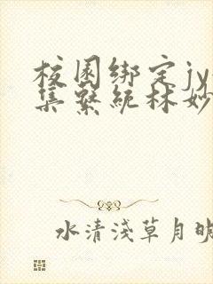 校园绑定jy收集系统林妙妙封面