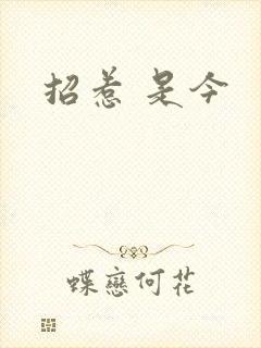 招惹 是今