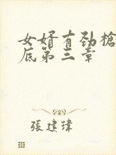 女婿有劲枪枪到底第三章