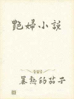 艳妇小说