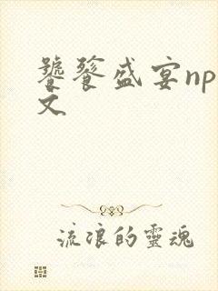 饕餮盛宴np全文